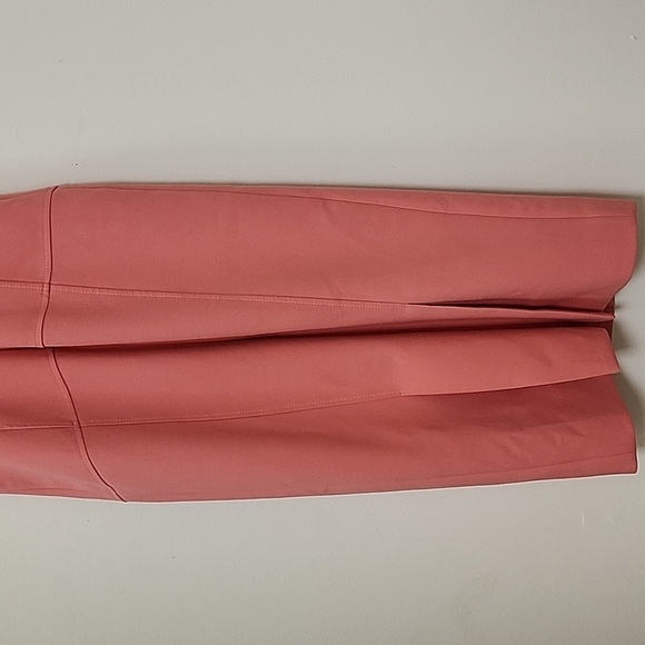 Cinq à Sept Preppy Melina Halter Cutaway Romantic Midi Dress 2 - Picture 16 of 16